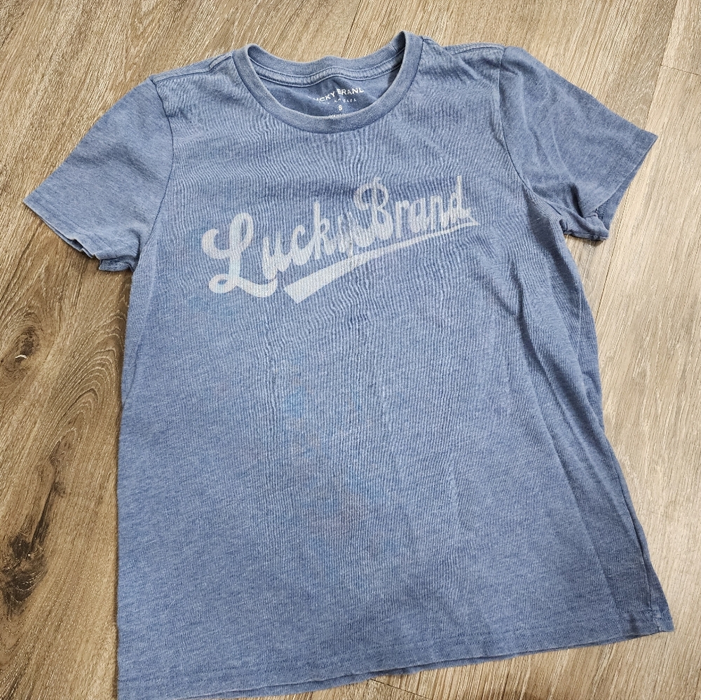 Graphic tee